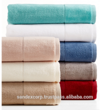 Stock de toallas de felpa